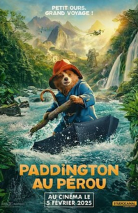 Paddington au Pérou