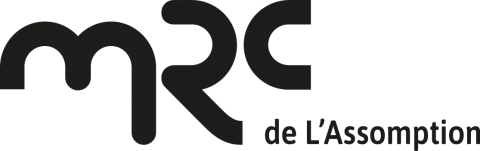Logo de la MRC de L'Assomption