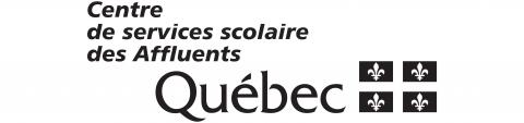 Logo Centre de services scolaire des Affluents