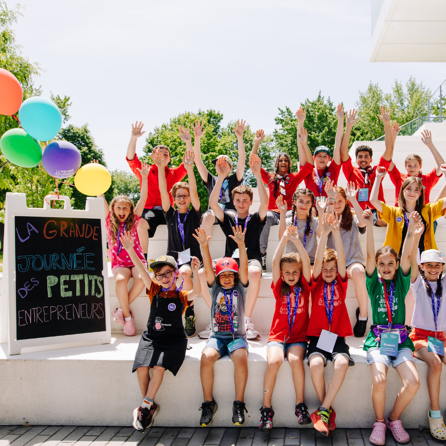 La Grande journée des petits entrepreneurs