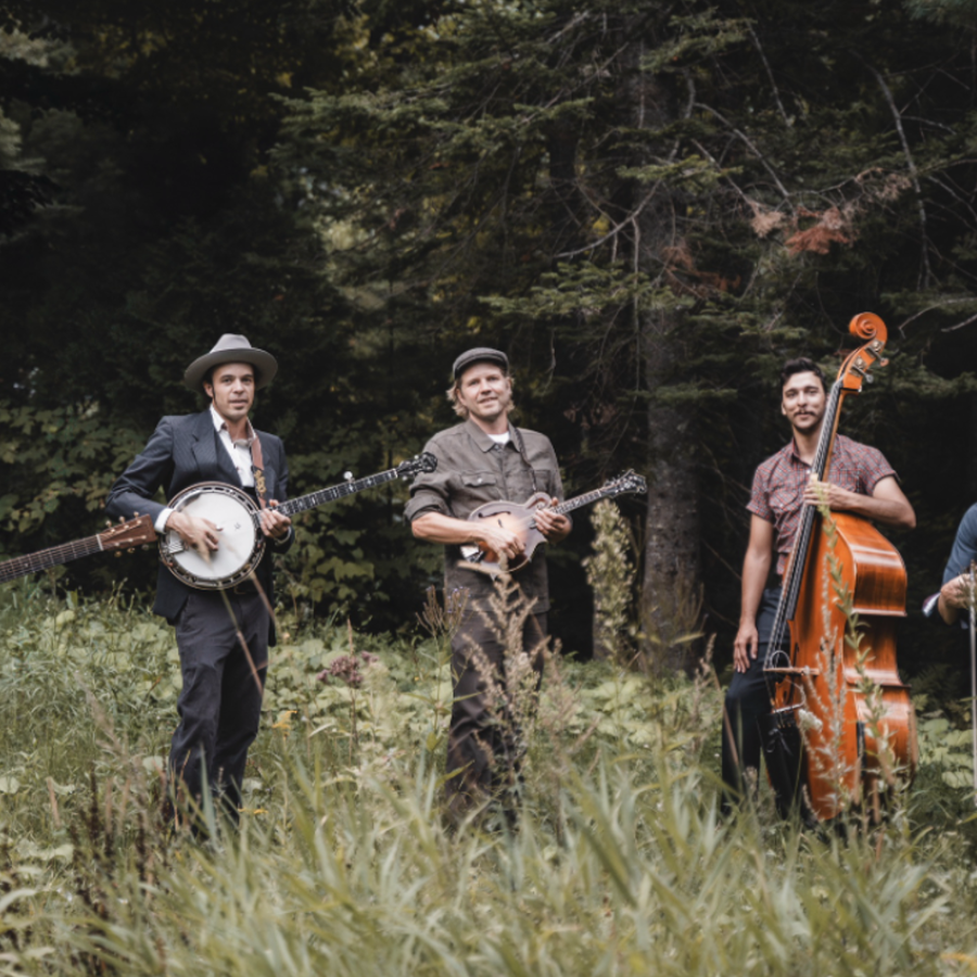 The Big O String Band