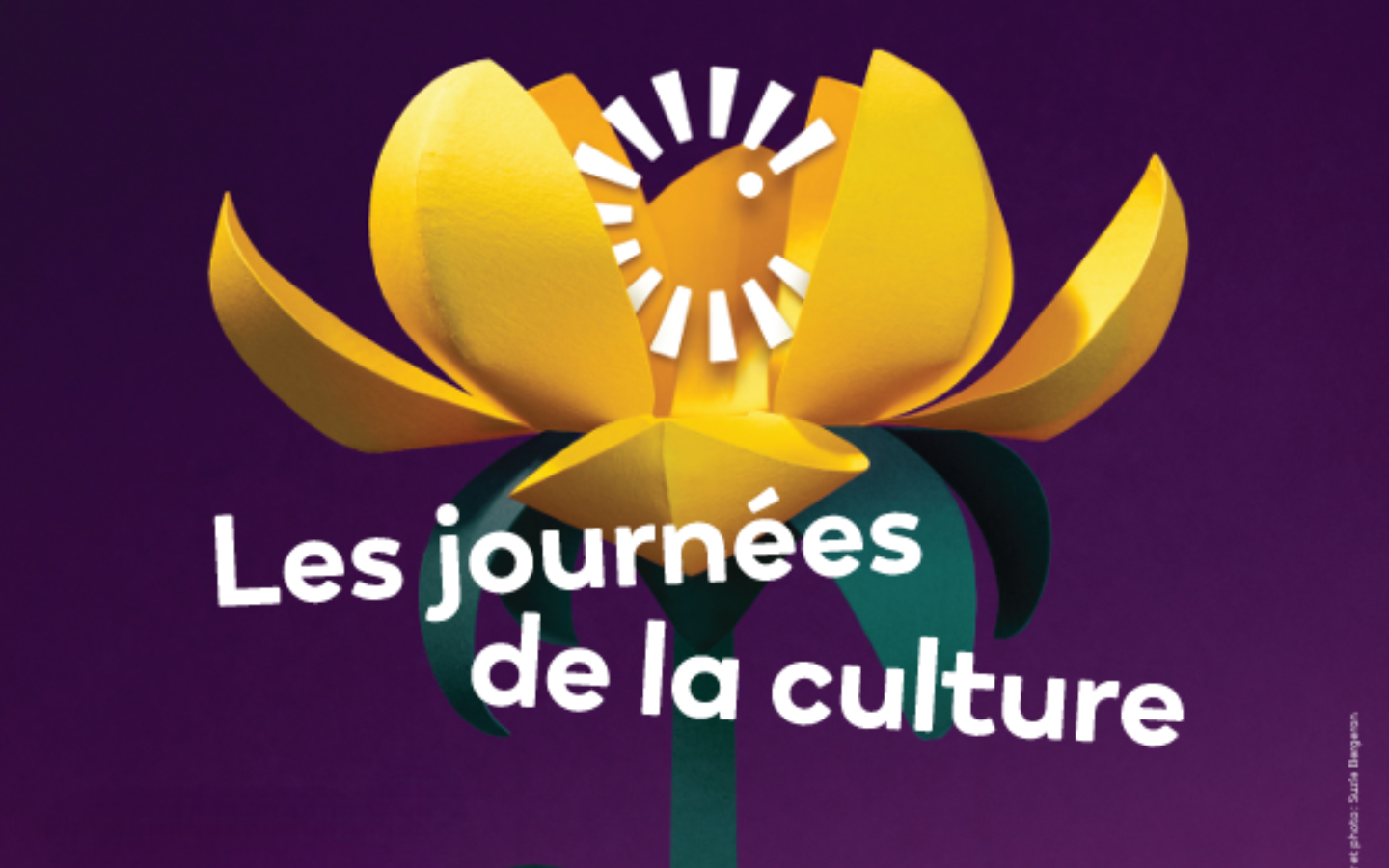 Les Journées de la culture