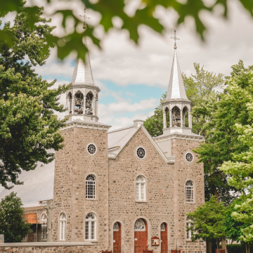 Visite Église