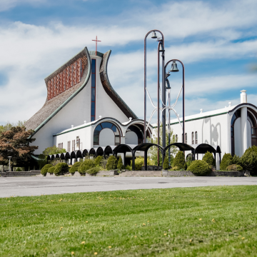 Visite guidée de l'Église Notre-Dame-des-Champs
