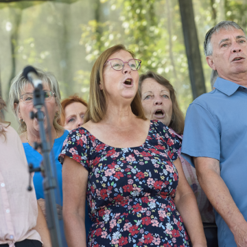Concert du choeur Le Carillon