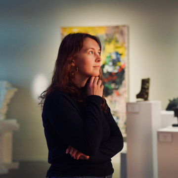 Conférence : L'art contemporain au féminin