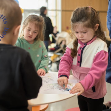 Drôle de personnage