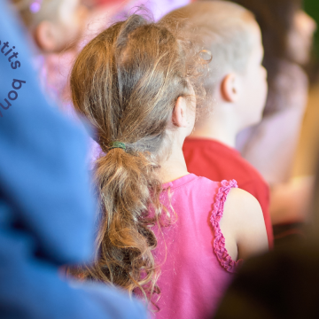 Petits bonheurs - Éveil musical