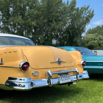 Autos anciennes