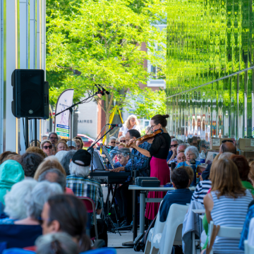 Espace culturel de Repentigny - Midis Aramusique 