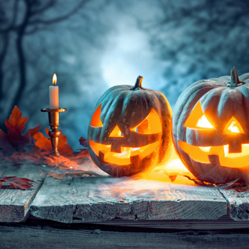 Party d'Halloween