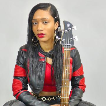 Angelique Francis - Vignette