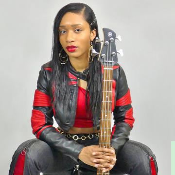 Angelique Francis - Vignette