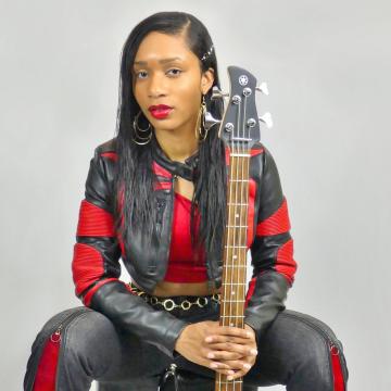 Angelique Francis - Vignette