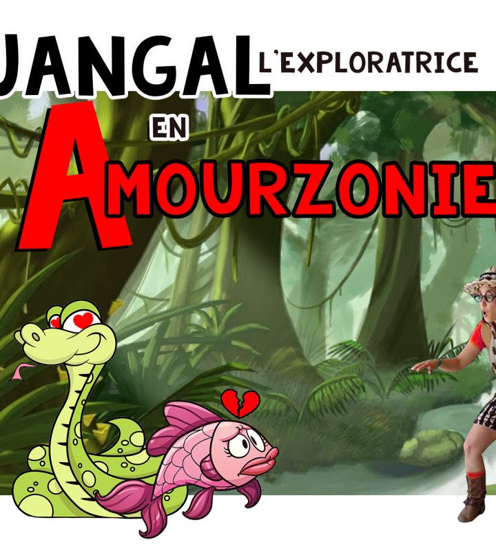 Jangal en Amourzonie