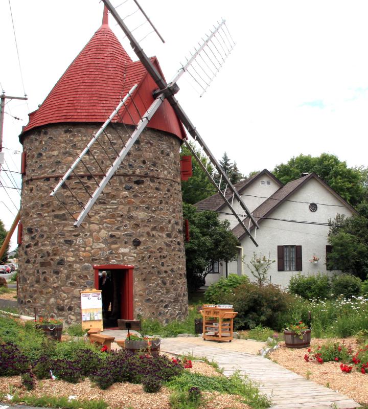 Moulin Grenier