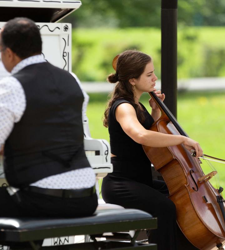 Les midis au piano public