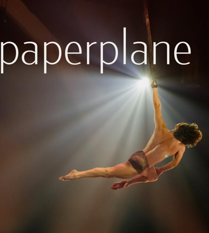 Paperplane - Théâtre Advienne que pourra