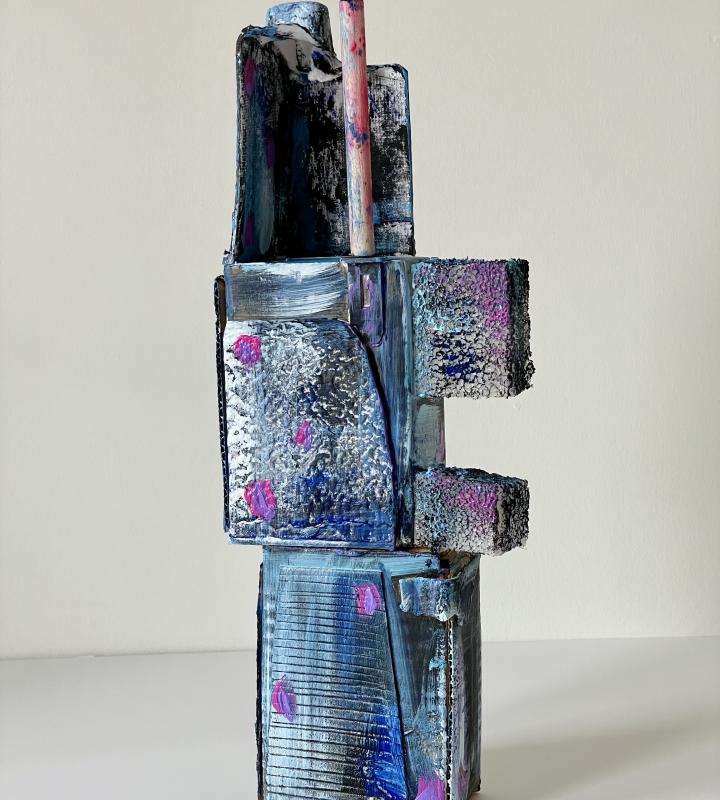 Dimanches créatifs : Recyclo-sculpture
