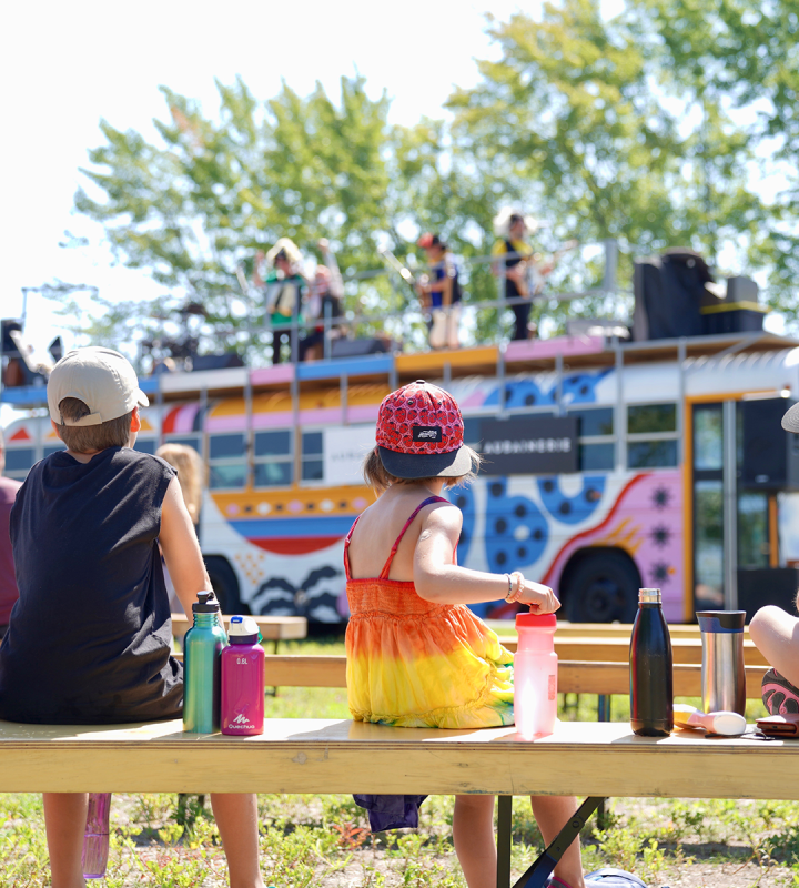 Mon festival : Le festival culturel pour les enfants