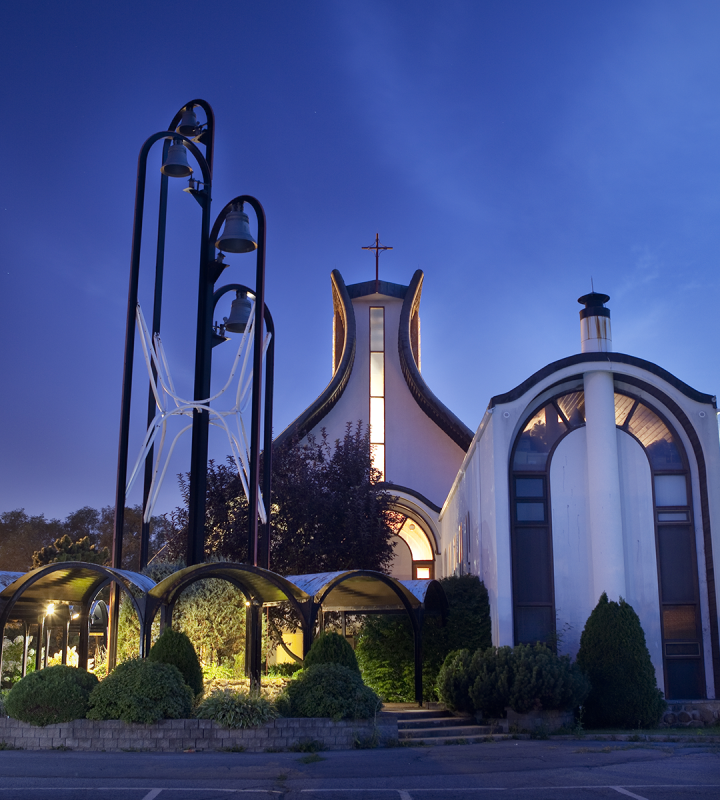 Visite guidée de l’Église NotreDamedesChamps Espace Culturel de