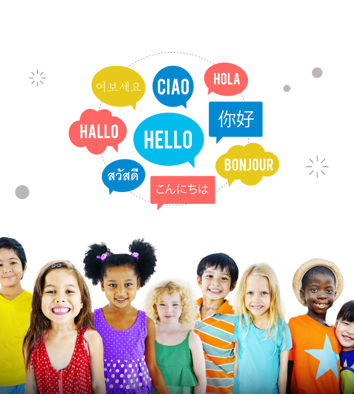 Heure du conte multilingue