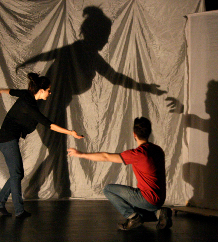 Jeux d'ombres
