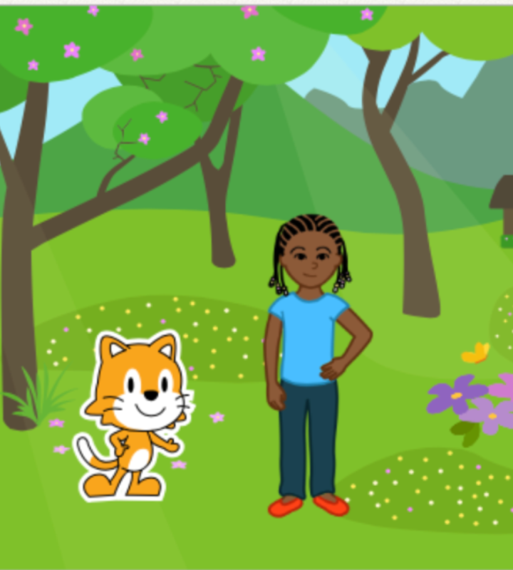Scratch junior