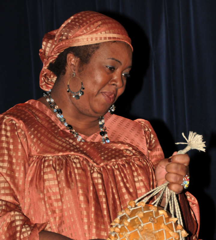 Gisèle Ndong Biyogo