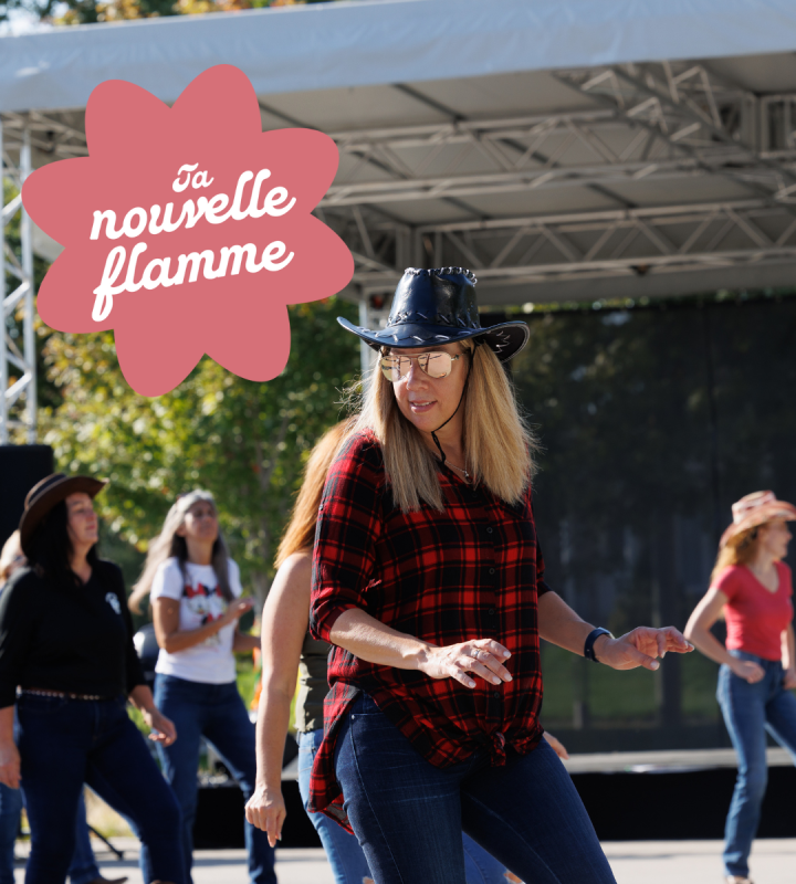 Danse country