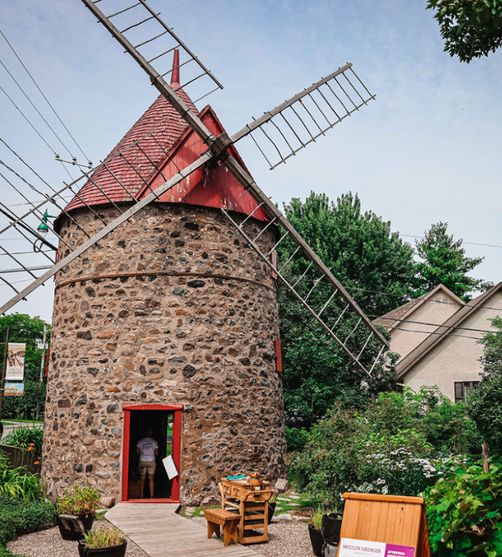 Moulin Grenier