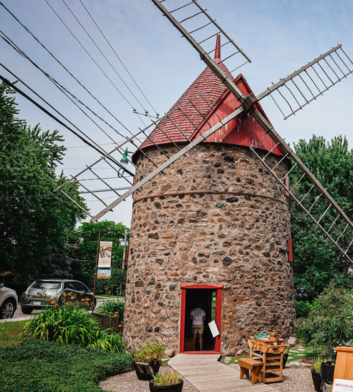 Moulin Grenier