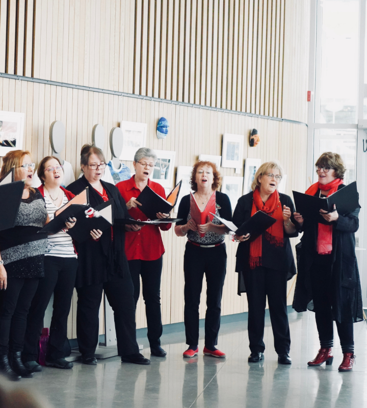 Prestations musicales des fêtes