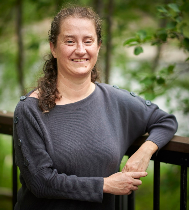 Evelyne Ménard