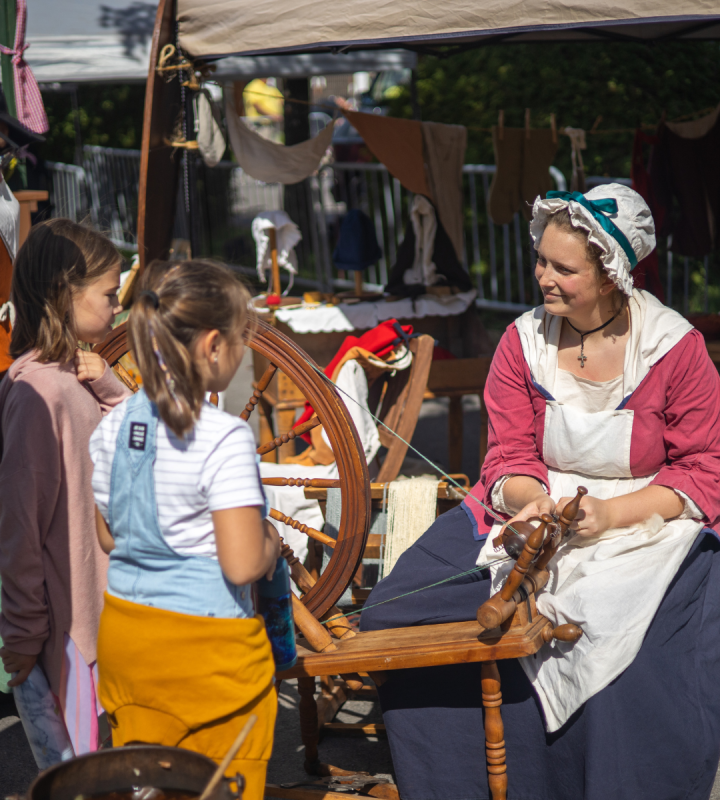 Fête au Petit Village