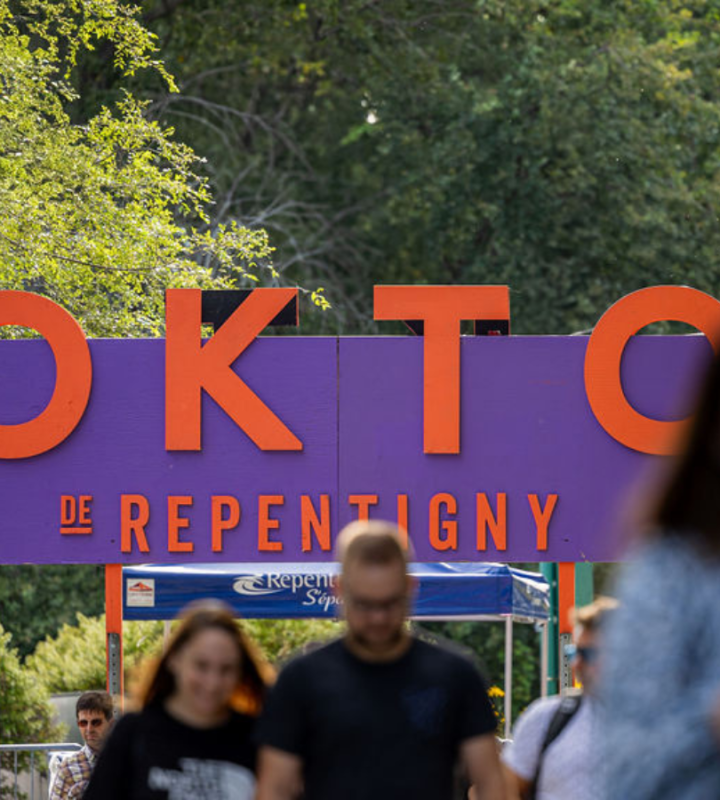 Oktoberfest de Repentigny