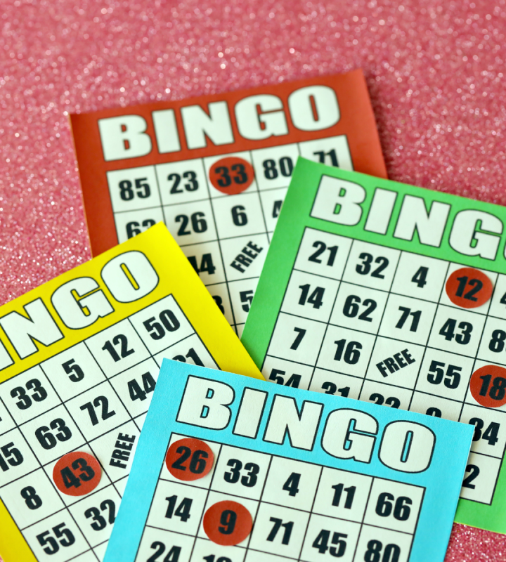 Bingo littéraire