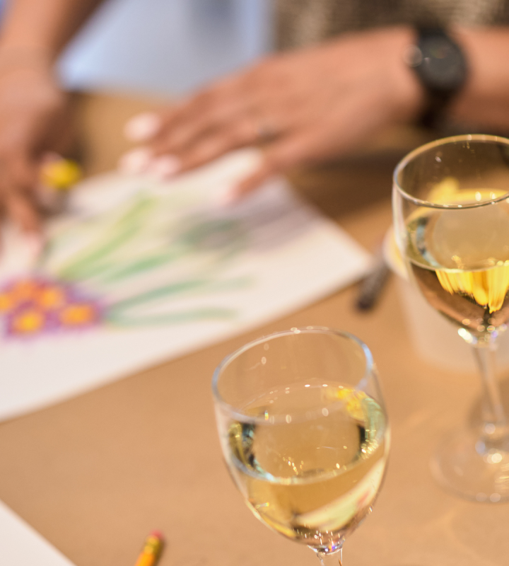 Apéros créatifs