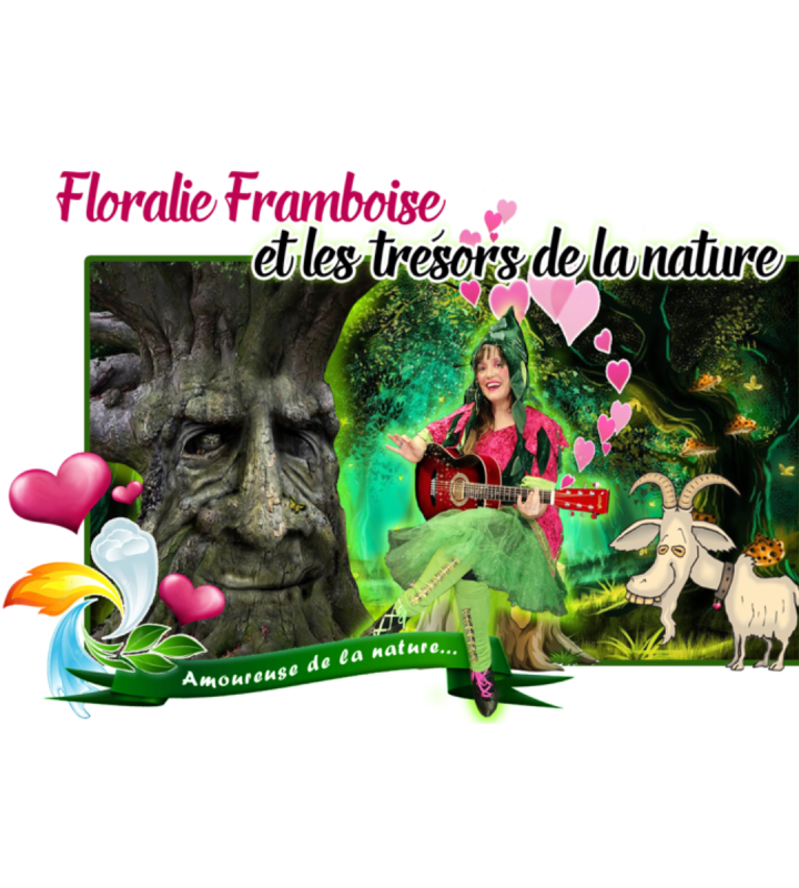 Floralie Framboise