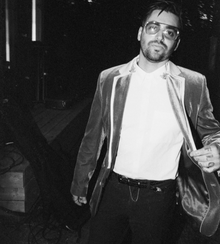 King Melrose