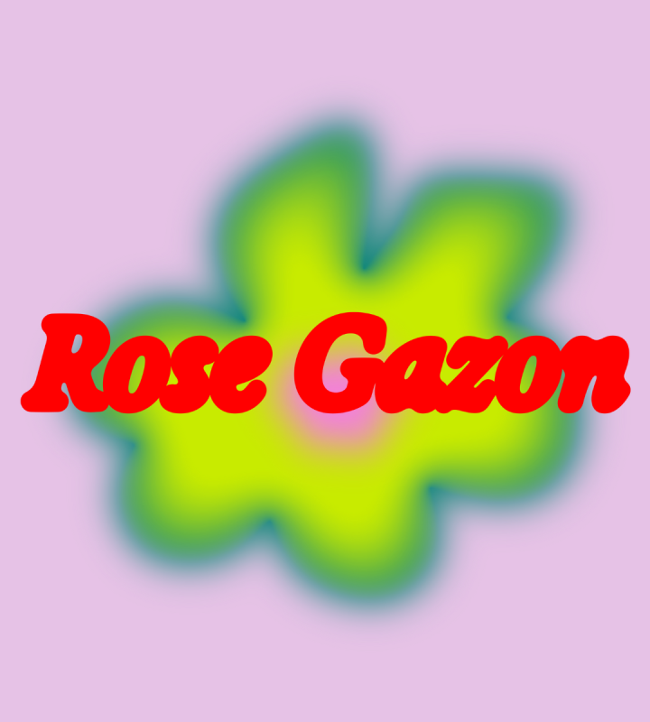 Rose Gazon