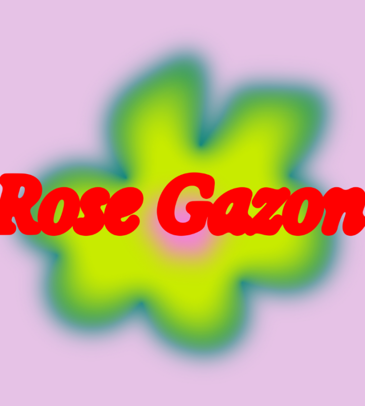 Rose Gazon