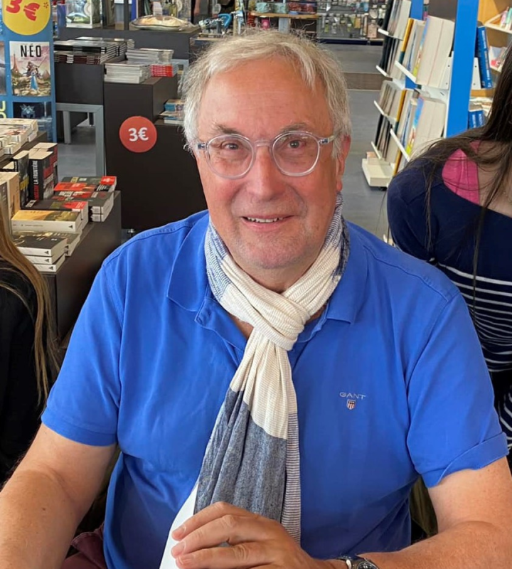 Jean-Luc Aubarbier
