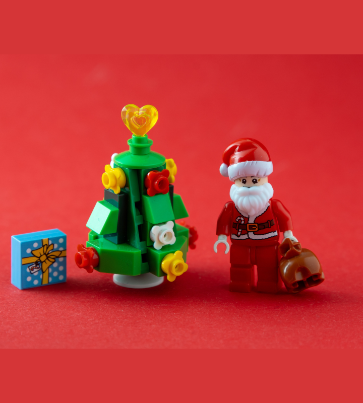 Lego de Noël