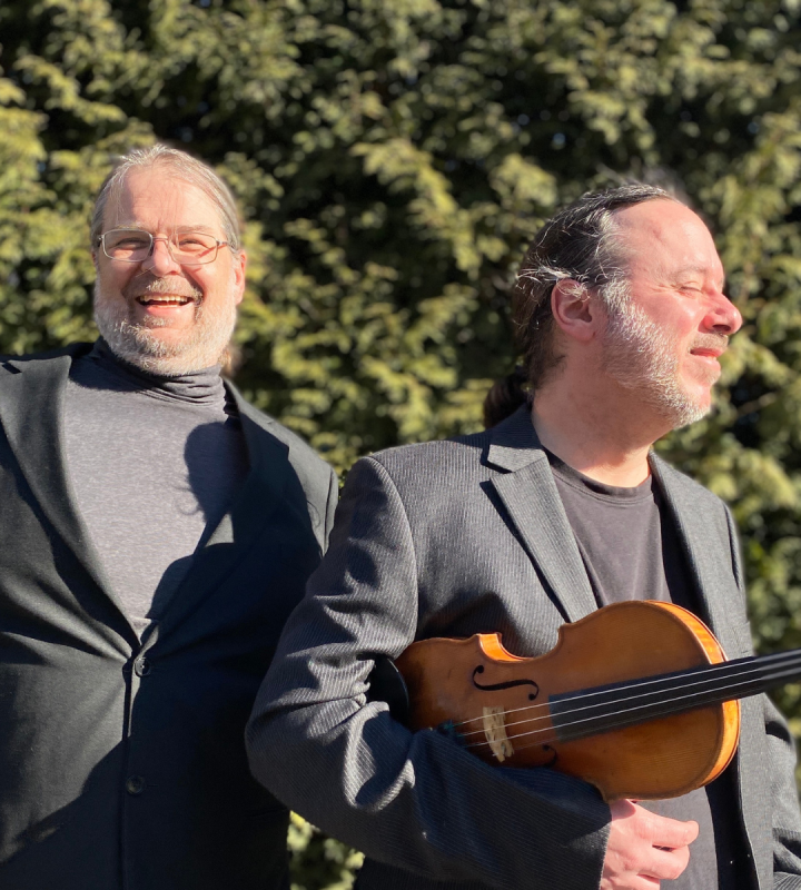 Thouin-Girouard : poésie, conte et musique