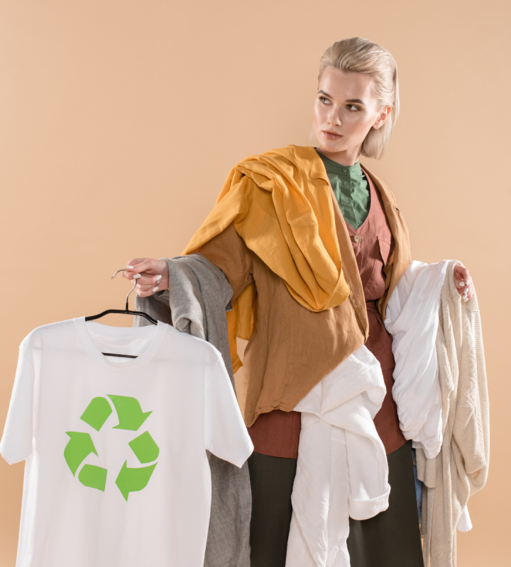 Créer une garde-robe écologique