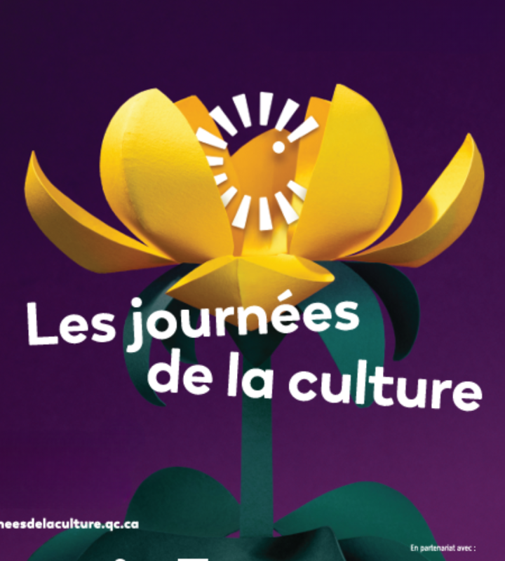 Les Journées de la culture