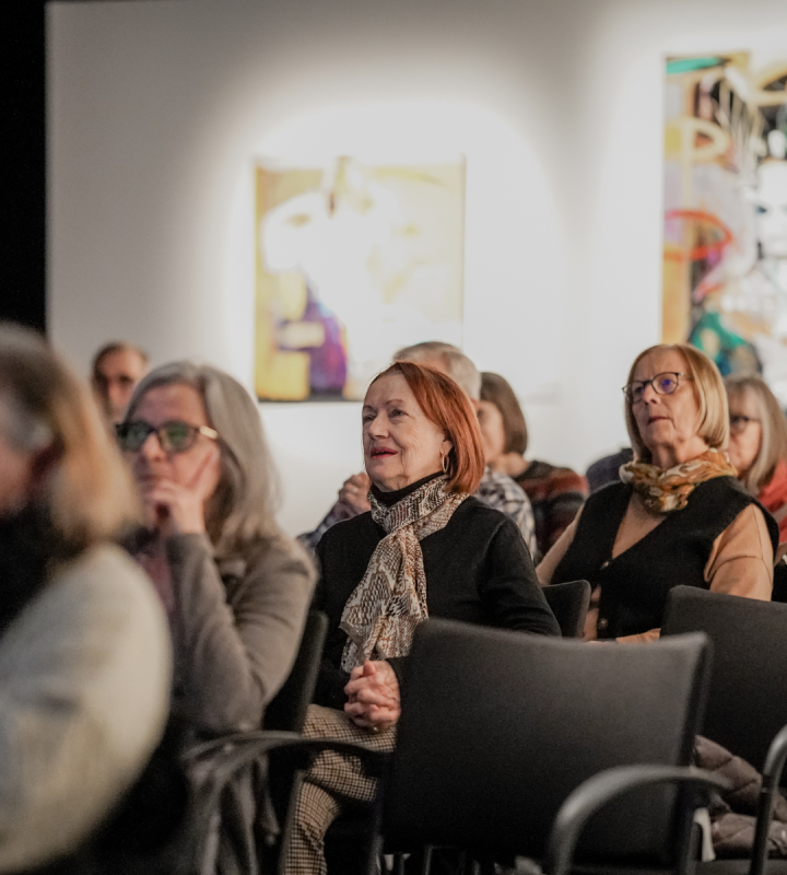 Conférence : L'art autochtone