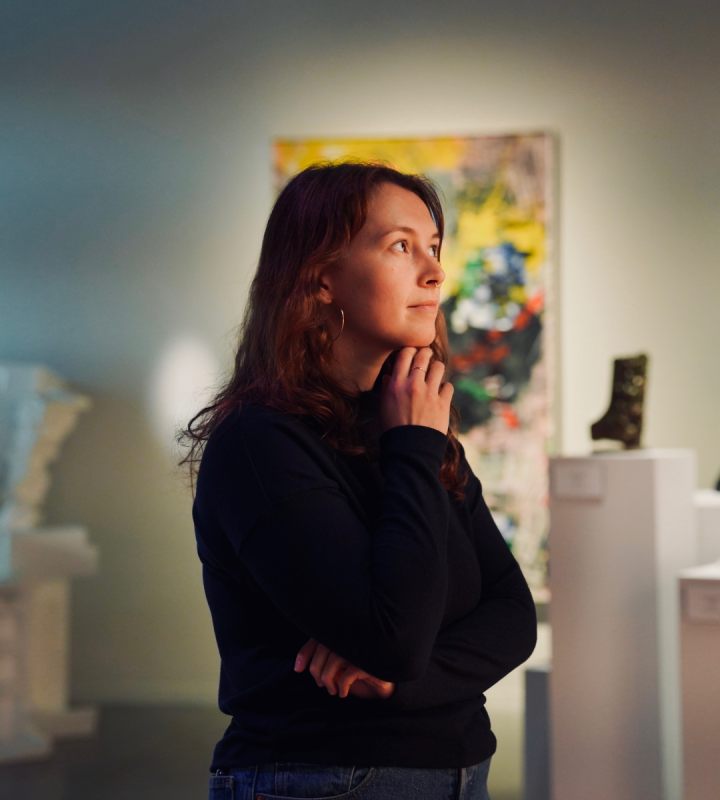 Conférence : L'art contemporain au féminin