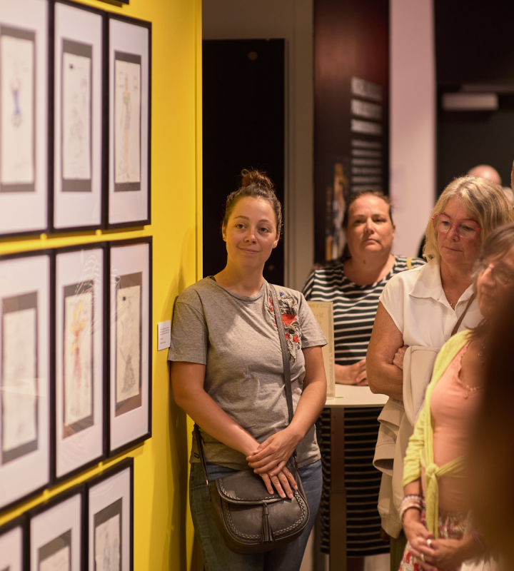 Rendez-vous en salle